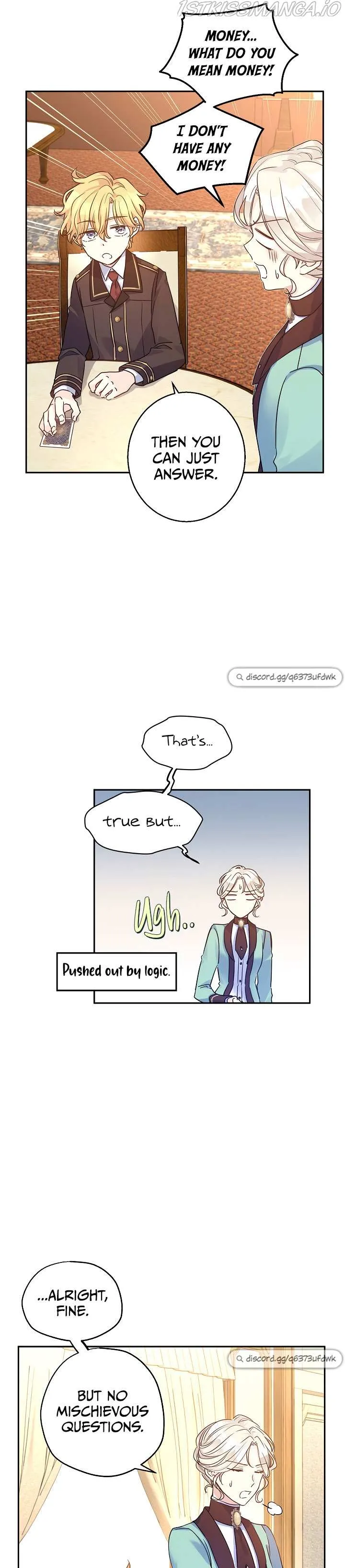 I Will Change The Genre Chapter 42 page 5 - 
