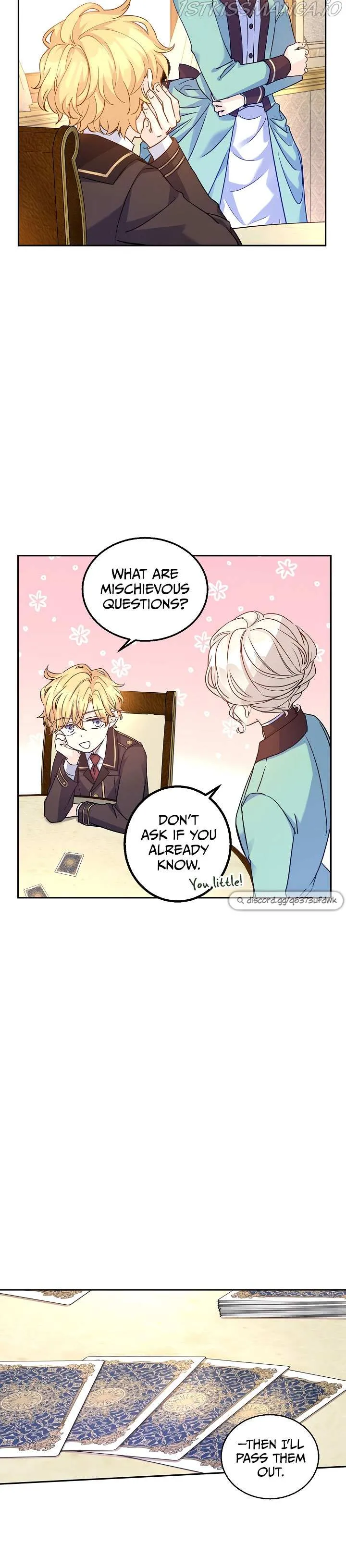 I Will Change The Genre Chapter 42 page 6 - 