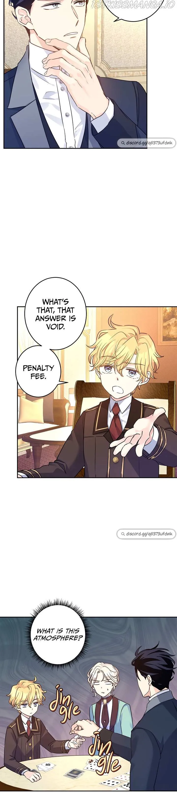 I Will Change The Genre Chapter 42 page 10 - 