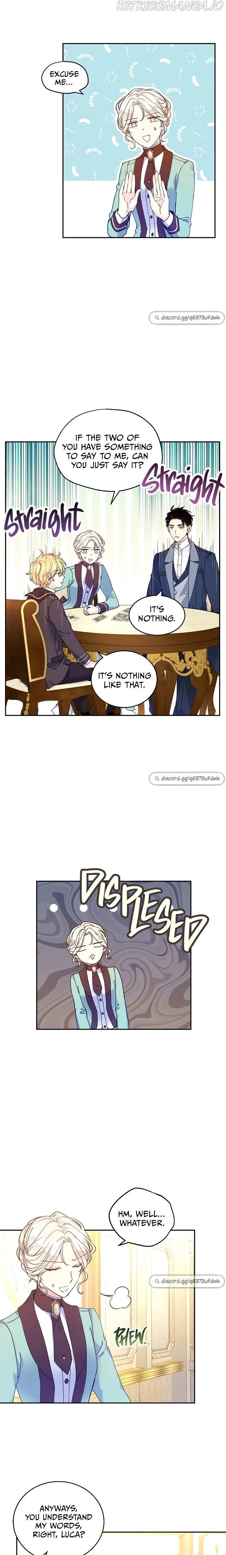 I Will Change The Genre Chapter 43 page 11 - 