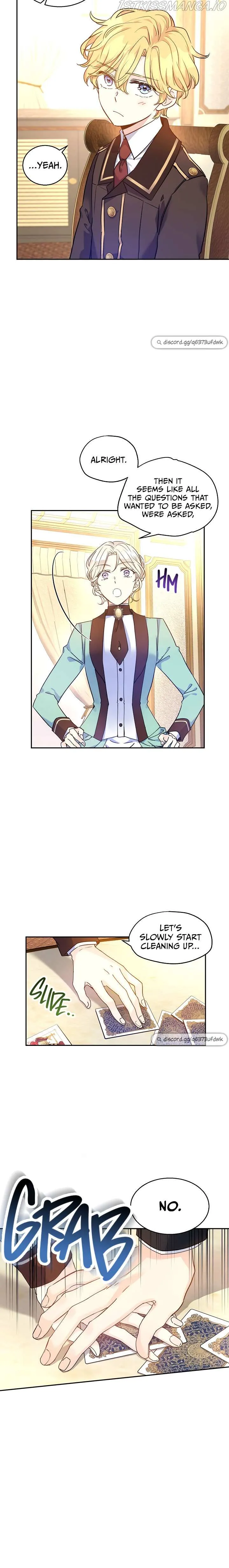 I Will Change The Genre Chapter 43 page 12 - 