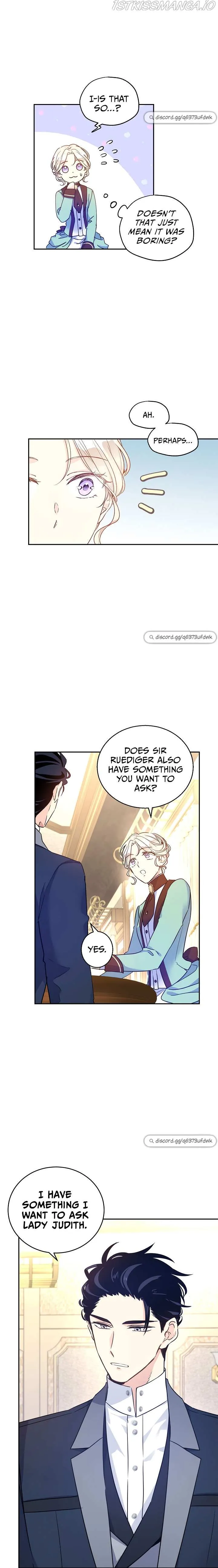 I Will Change The Genre Chapter 43 page 14 - 