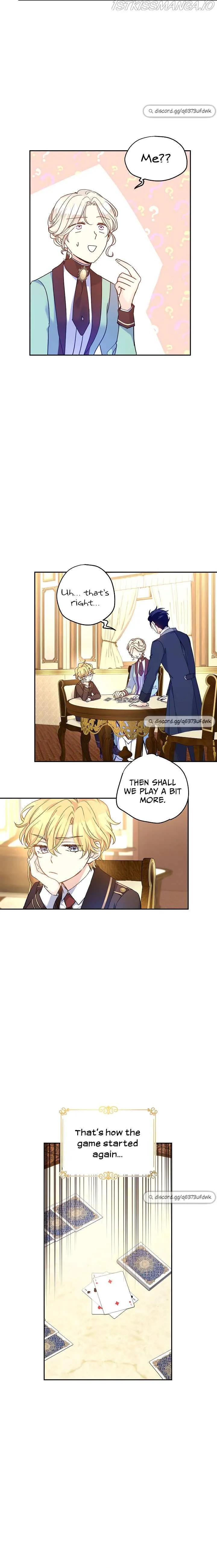 I Will Change The Genre Chapter 43 page 15 - 
