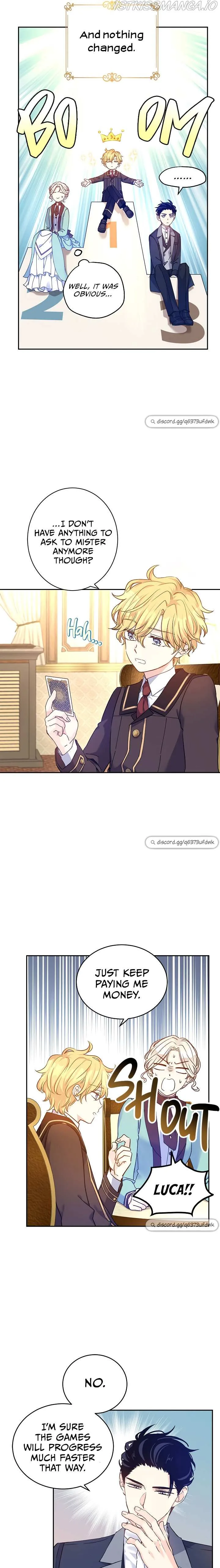 I Will Change The Genre Chapter 43 page 16 - 