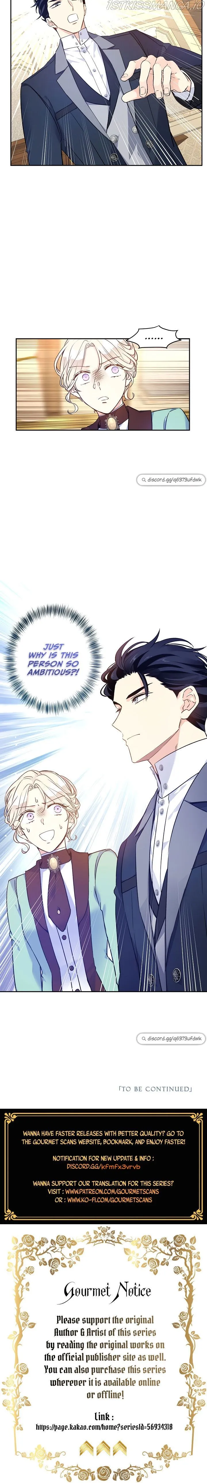 I Will Change The Genre Chapter 43 page 18 - 
