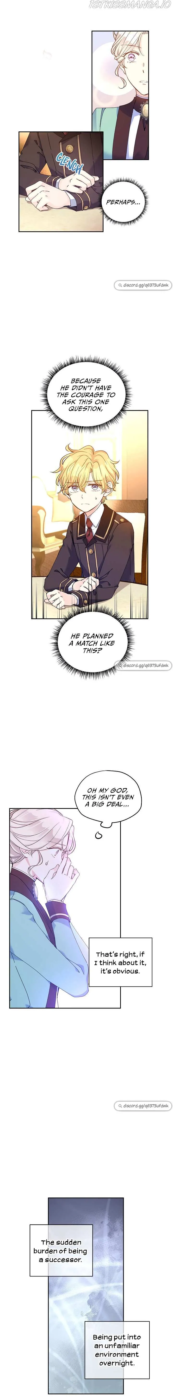 I Will Change The Genre Chapter 43 page 3 - 