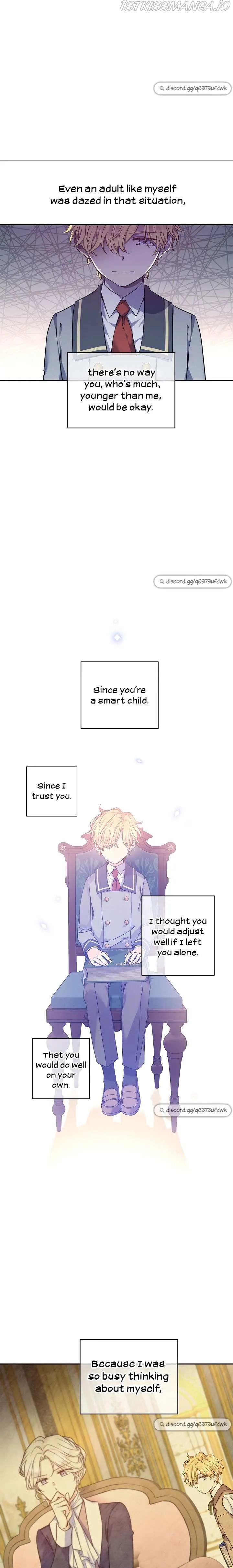 I Will Change The Genre Chapter 43 page 4 - 