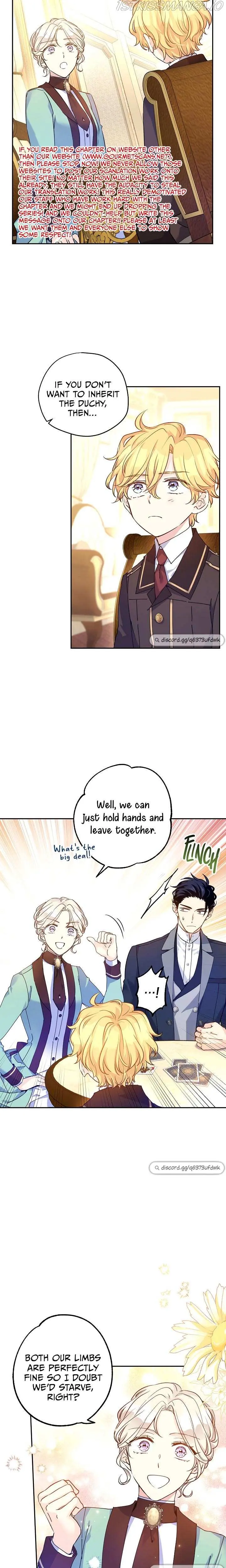 I Will Change The Genre Chapter 43 page 8 - 