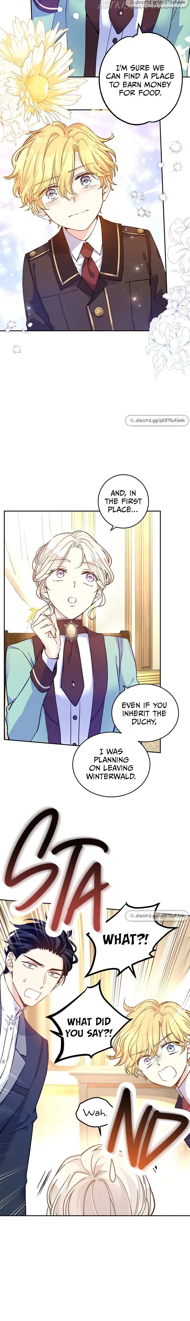 I Will Change The Genre Chapter 43 page 9 - 
