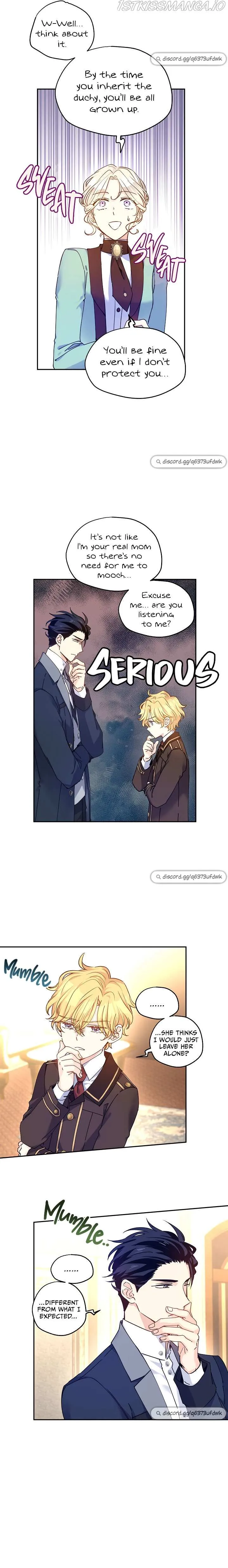 I Will Change The Genre Chapter 43 page 10 - 
