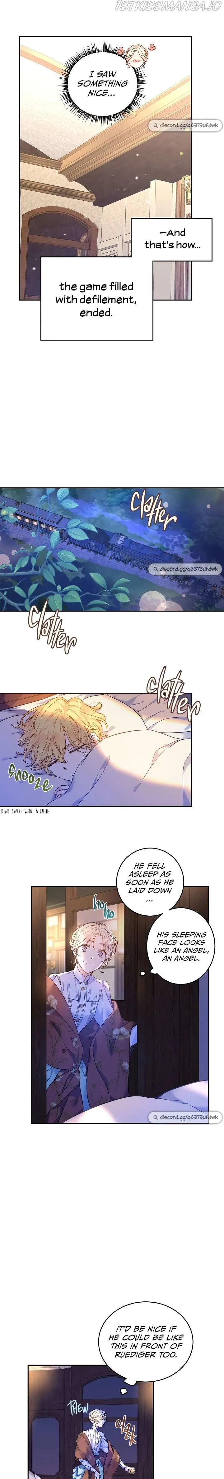I Will Change The Genre Chapter 44 page 11 - 