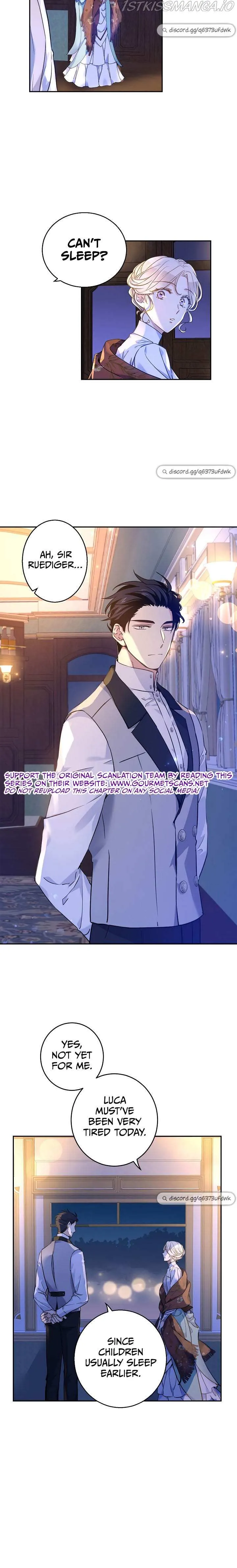 I Will Change The Genre Chapter 44 page 12 - 