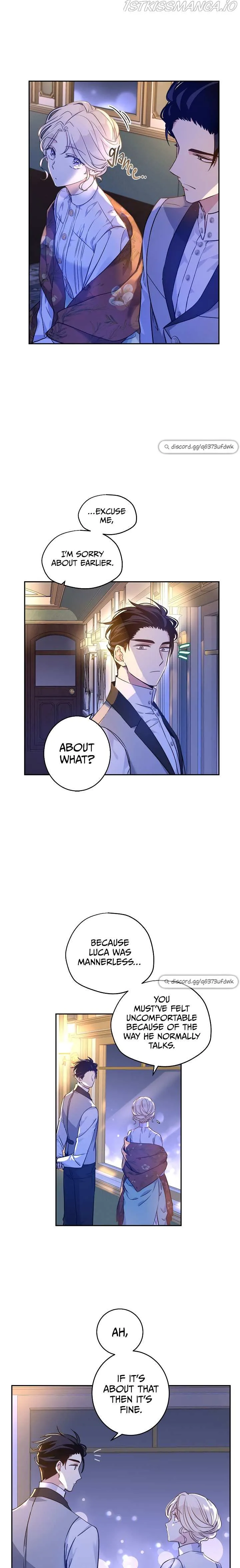 I Will Change The Genre Chapter 44 page 13 - 