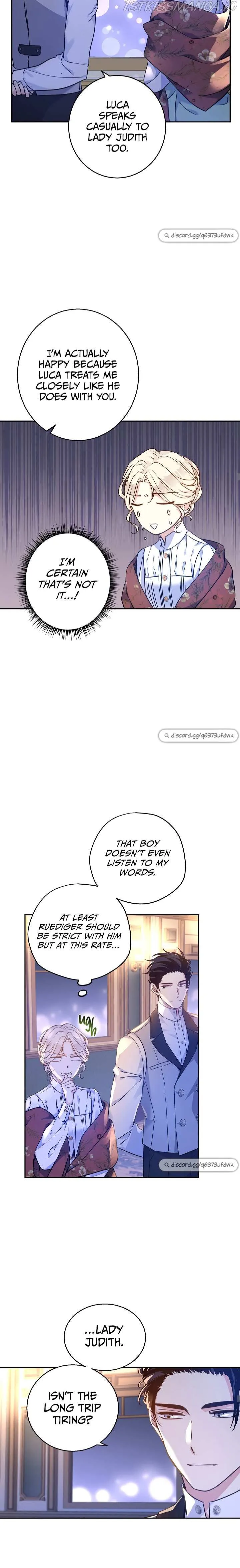 I Will Change The Genre Chapter 44 page 14 - 