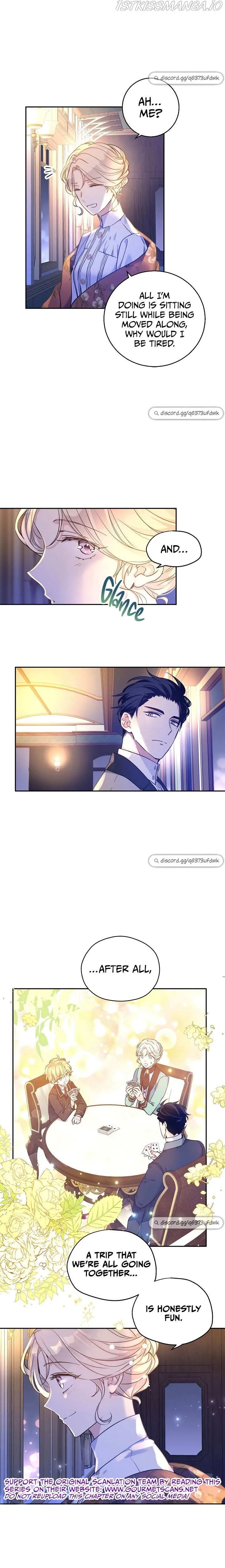 I Will Change The Genre Chapter 44 page 15 - 