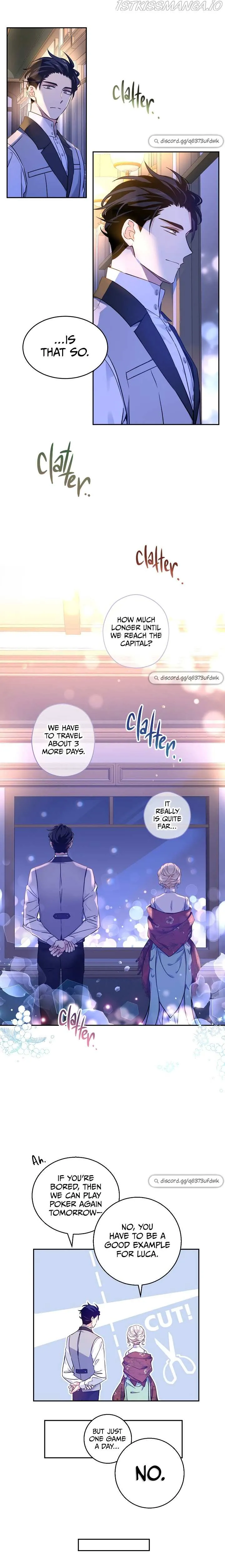 I Will Change The Genre Chapter 44 page 16 - 