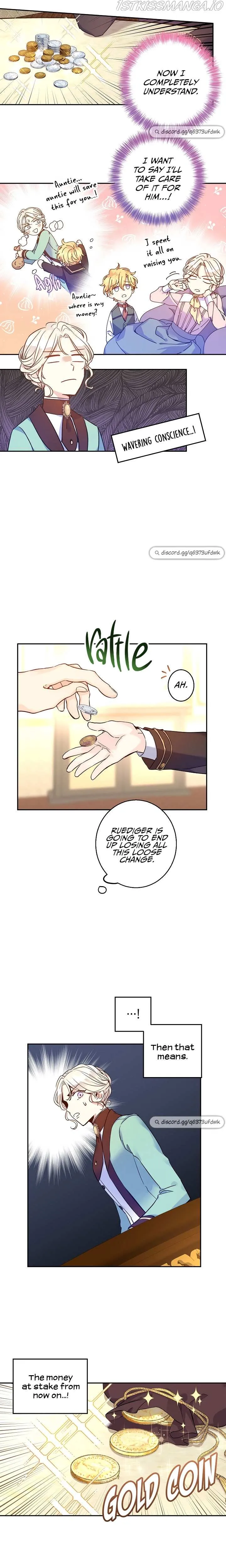 I Will Change The Genre Chapter 44 page 3 - 