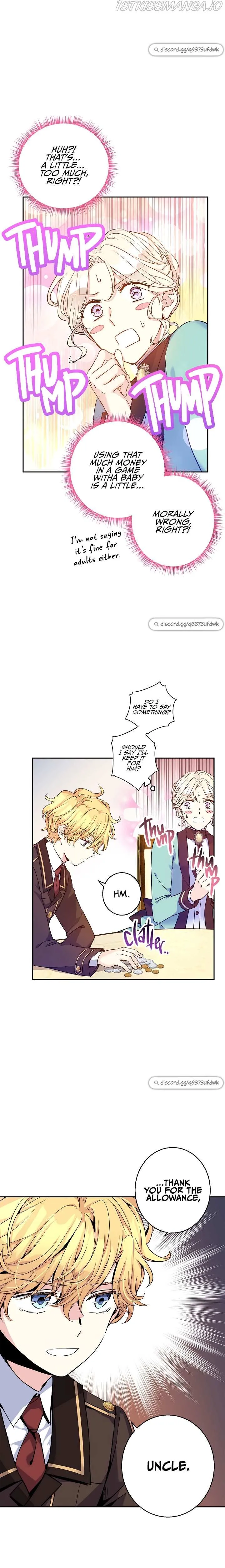 I Will Change The Genre Chapter 44 page 4 - 