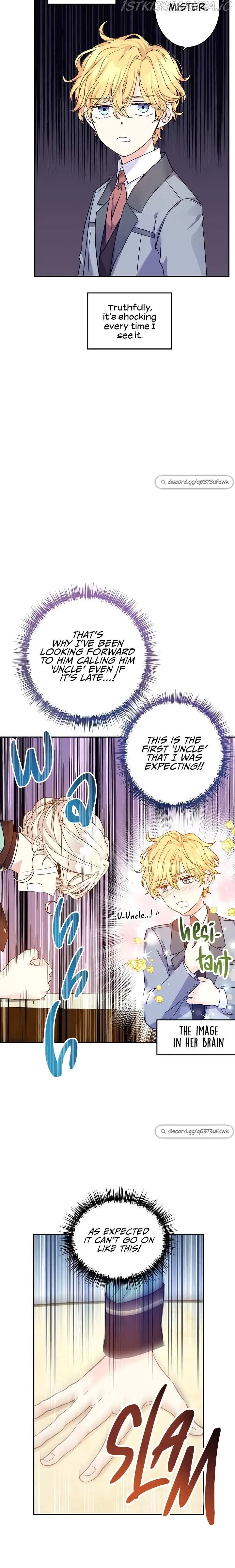 I Will Change The Genre Chapter 44 page 6 - 