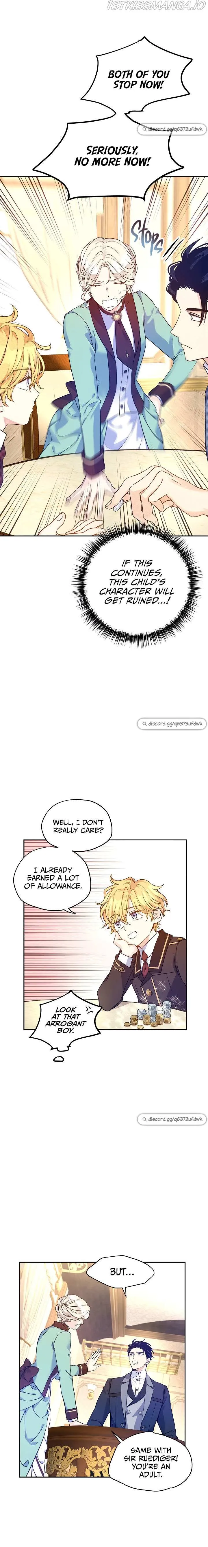 I Will Change The Genre Chapter 44 page 7 - 
