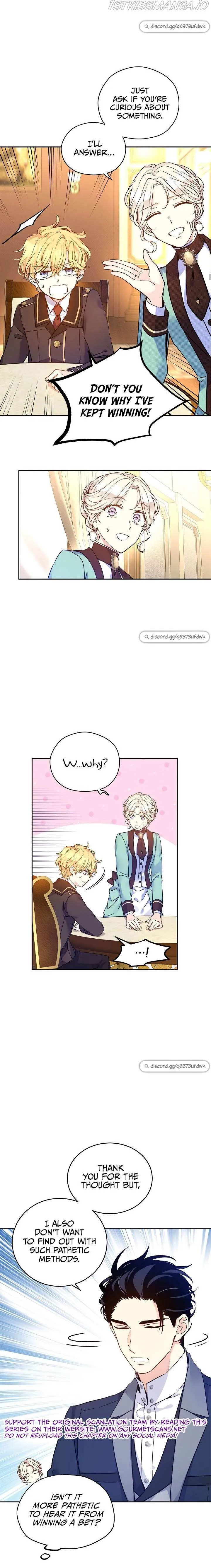 I Will Change The Genre Chapter 44 page 8 - 