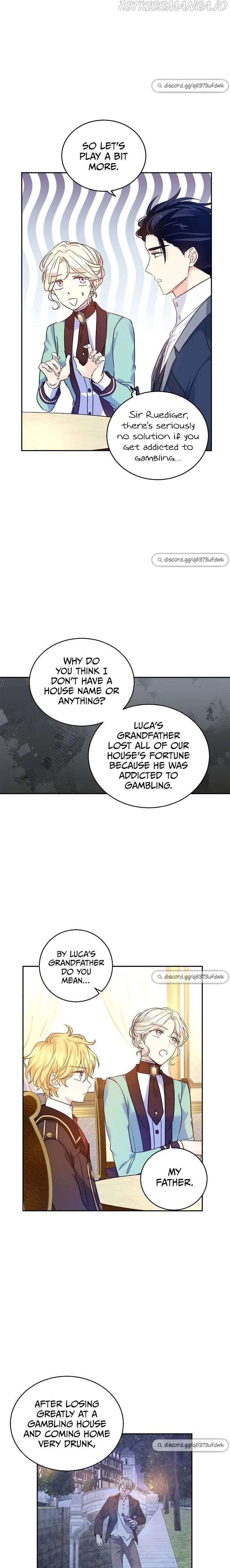 I Will Change The Genre Chapter 44 page 9 - 