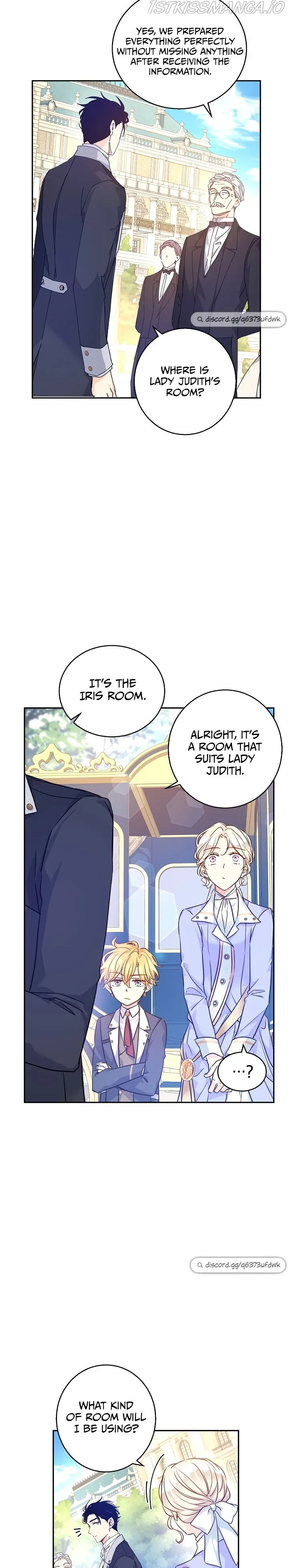 I Will Change The Genre Chapter 45 page 11 - 