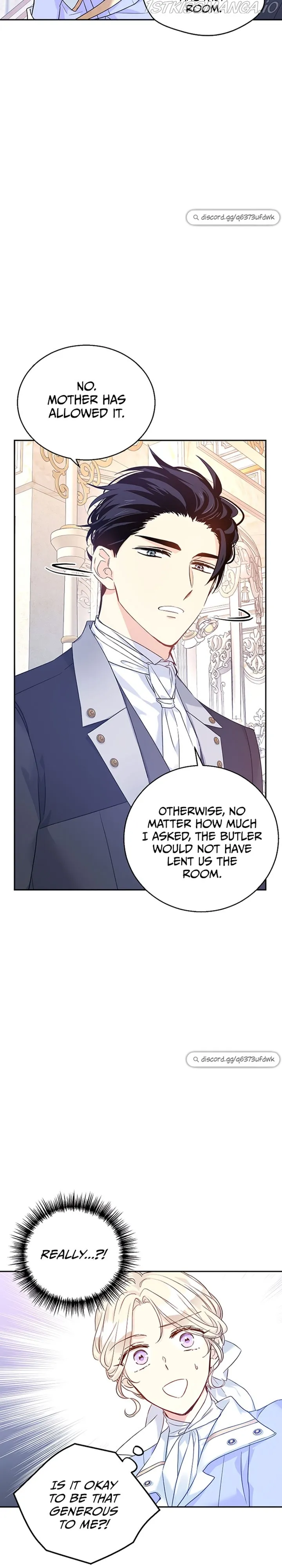 I Will Change The Genre Chapter 45 page 16 - 