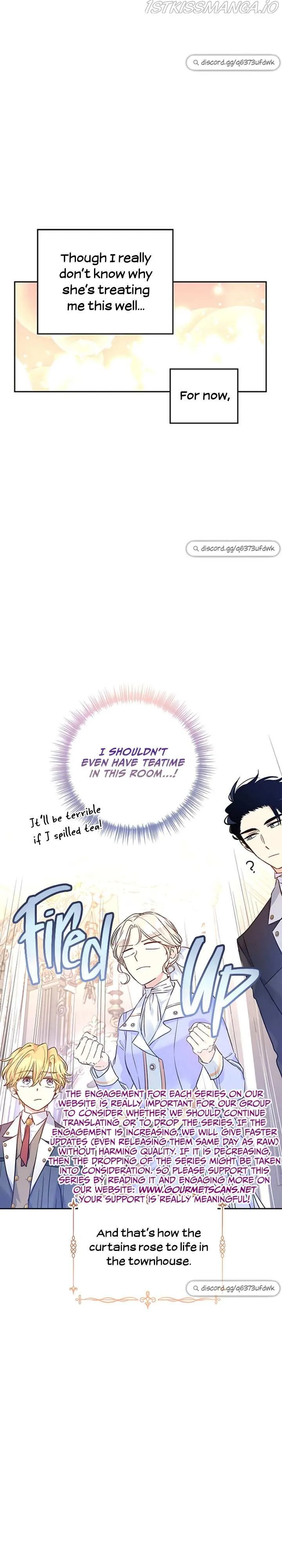 I Will Change The Genre Chapter 45 page 17 - 