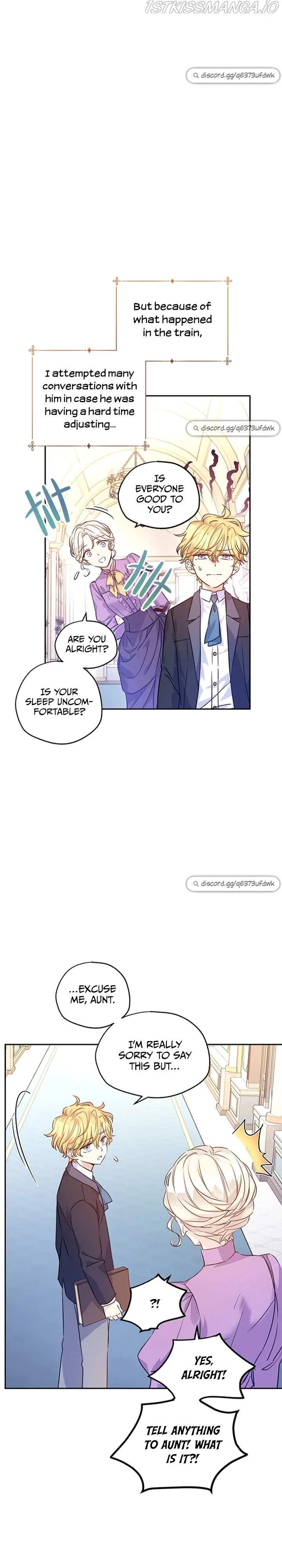 I Will Change The Genre Chapter 45 page 19 - 