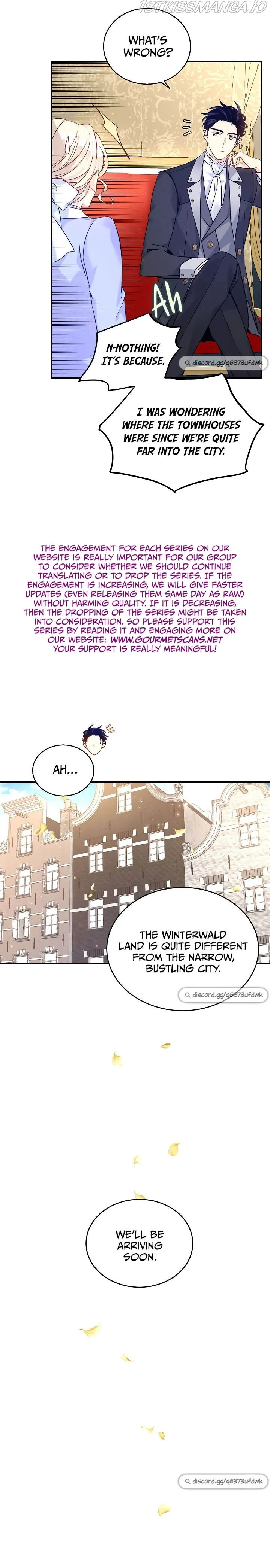 I Will Change The Genre Chapter 45 page 3 - 