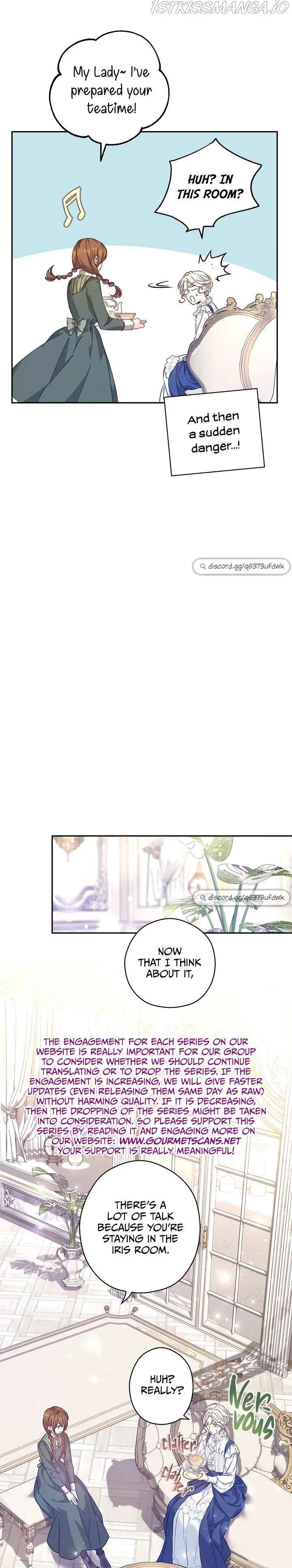 I Will Change The Genre Chapter 45 page 21 - 