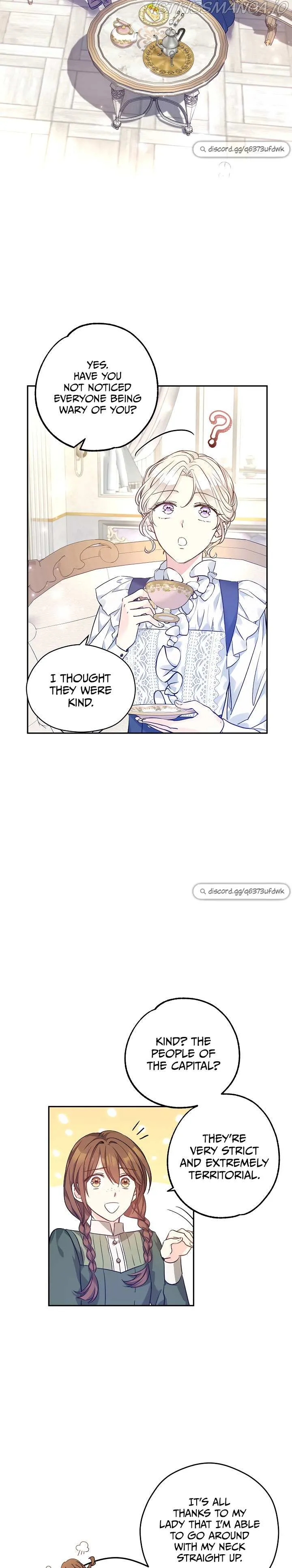 I Will Change The Genre Chapter 45 page 22 - 