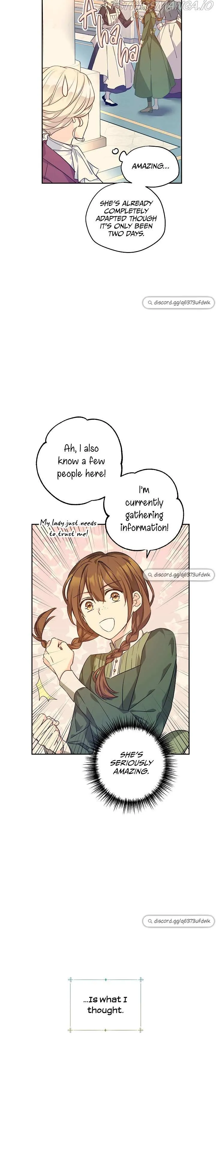I Will Change The Genre Chapter 45 page 24 - 