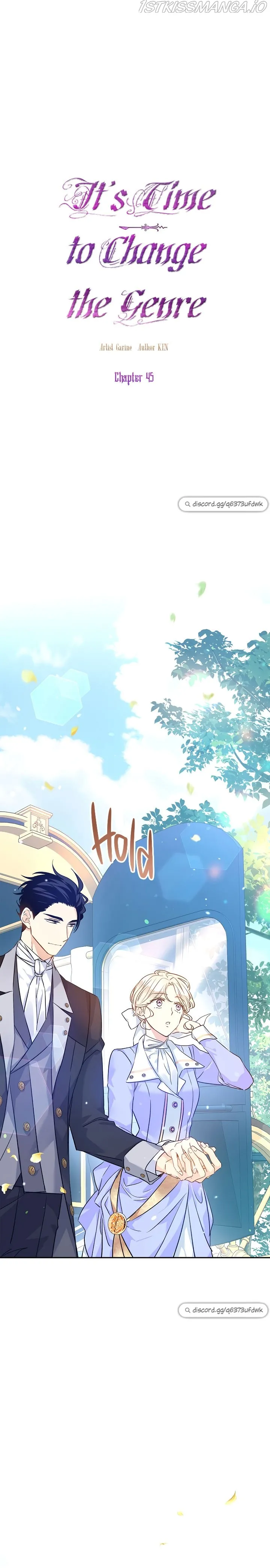 I Will Change The Genre Chapter 45 page 4 - 