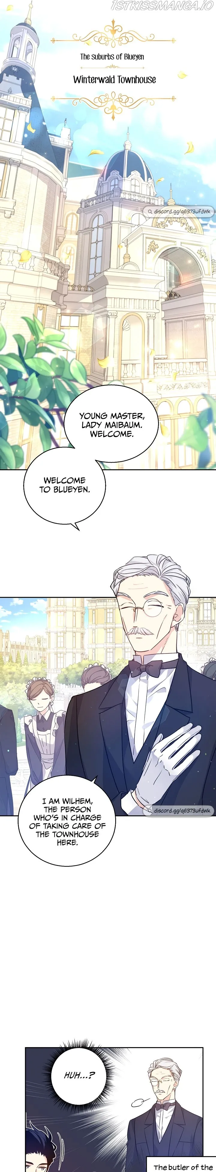 I Will Change The Genre Chapter 45 page 5 - 