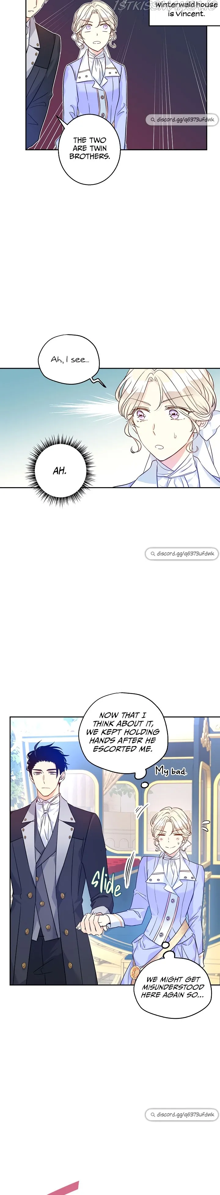 I Will Change The Genre Chapter 45 page 6 - 