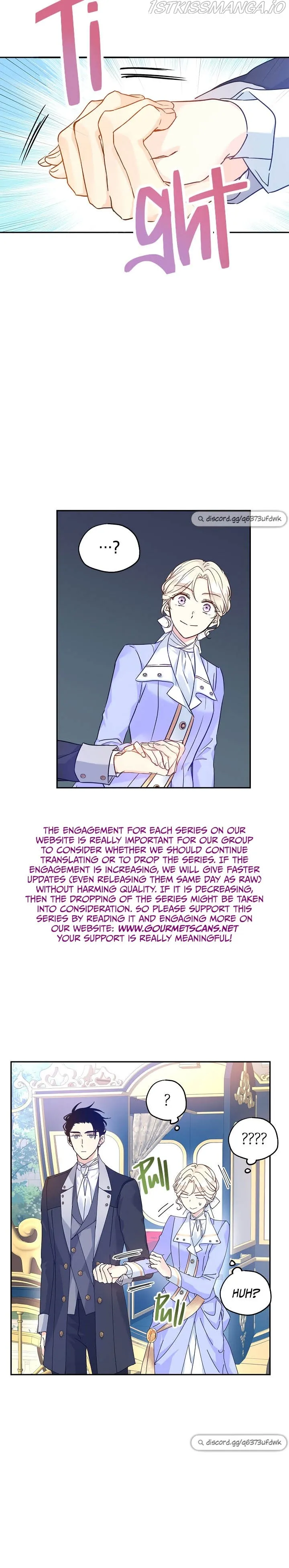 I Will Change The Genre Chapter 45 page 7 - 