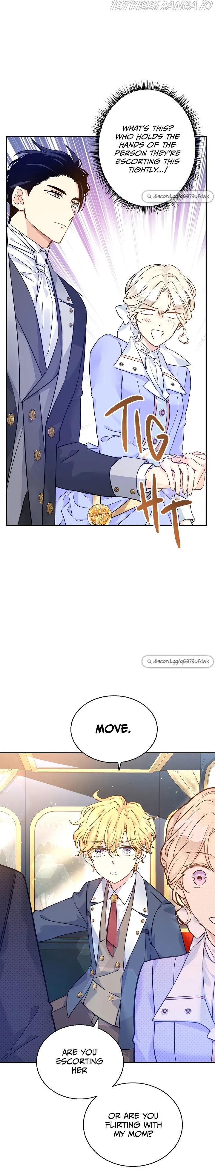 I Will Change The Genre Chapter 45 page 8 - 