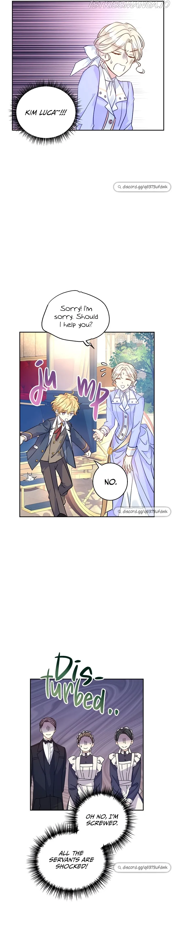 I Will Change The Genre Chapter 45 page 9 - 