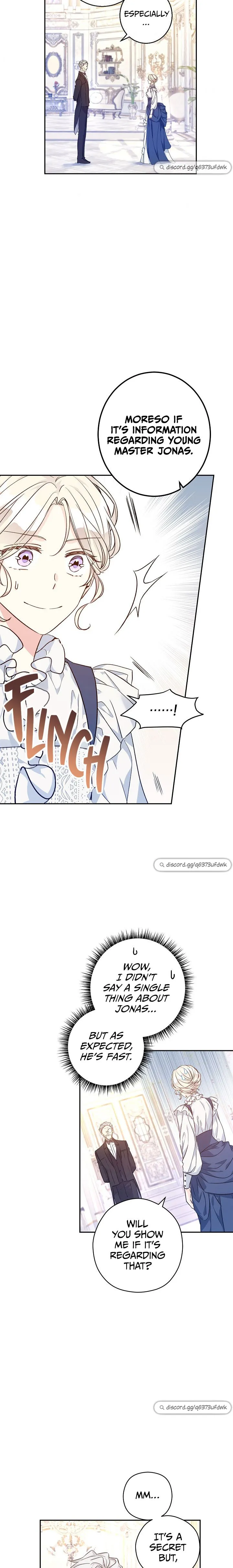I Will Change The Genre Chapter 46 page 12 - 