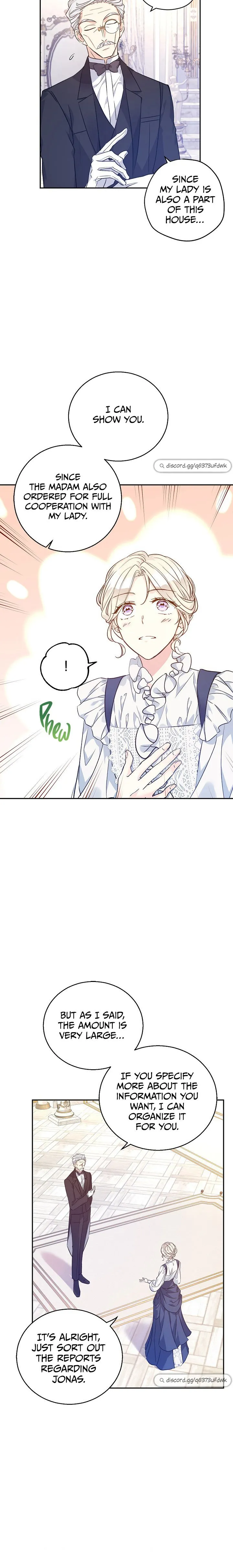 I Will Change The Genre Chapter 46 page 13 - 