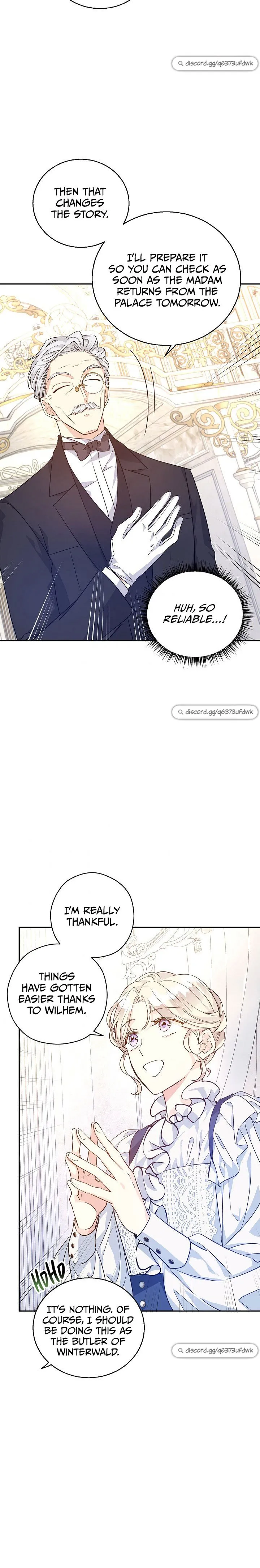 I Will Change The Genre Chapter 46 page 16 - 