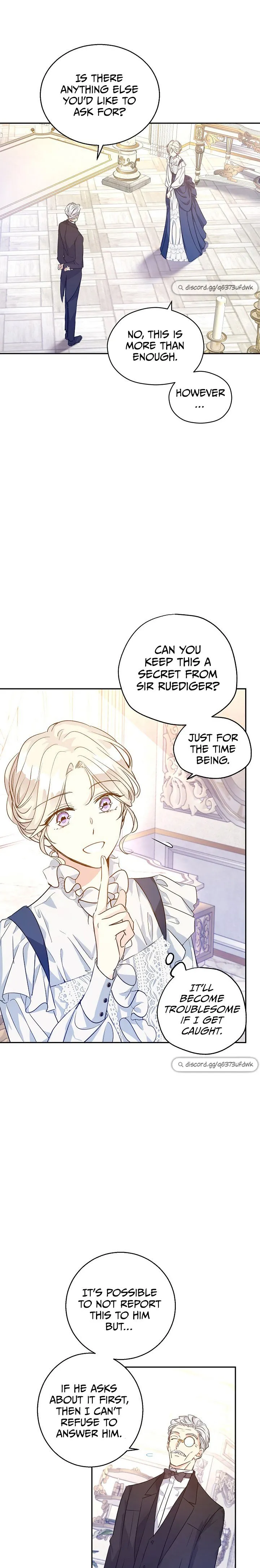 I Will Change The Genre Chapter 46 page 17 - 