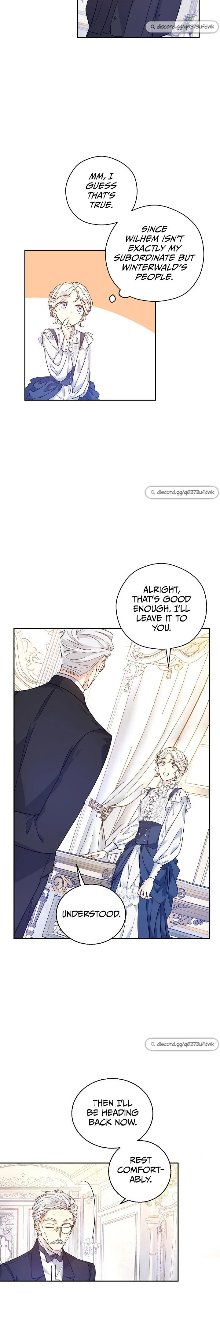 I Will Change The Genre Chapter 46 page 18 - 