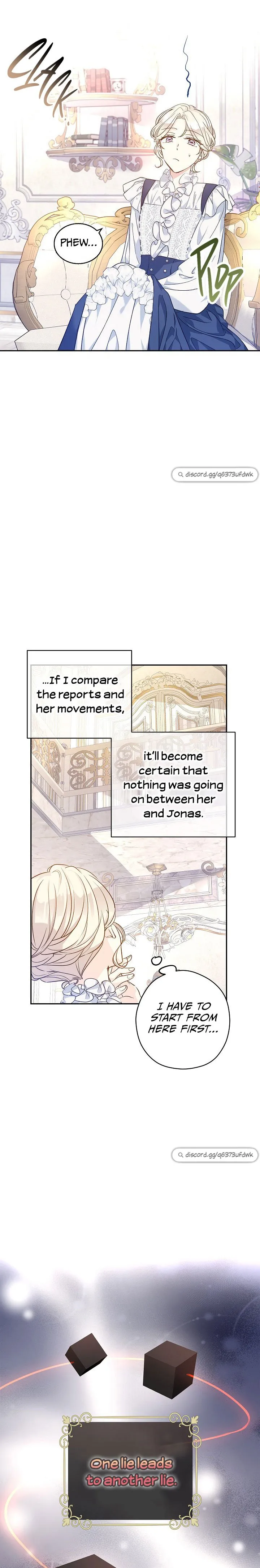 I Will Change The Genre Chapter 46 page 19 - 