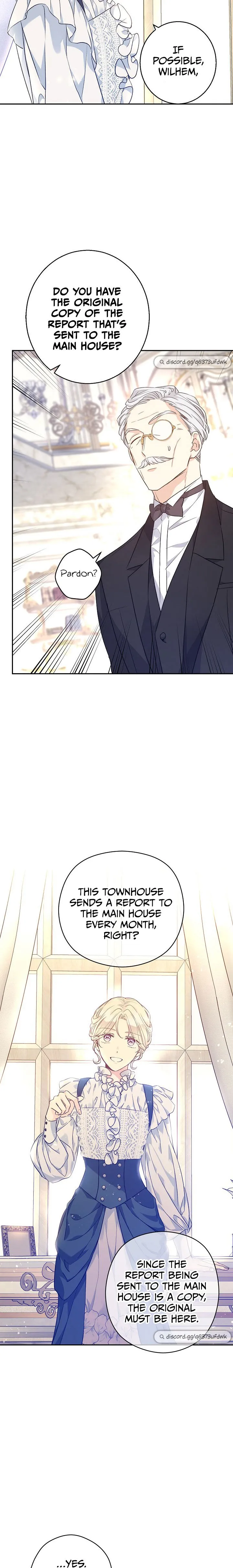 I Will Change The Genre Chapter 46 page 6 - 