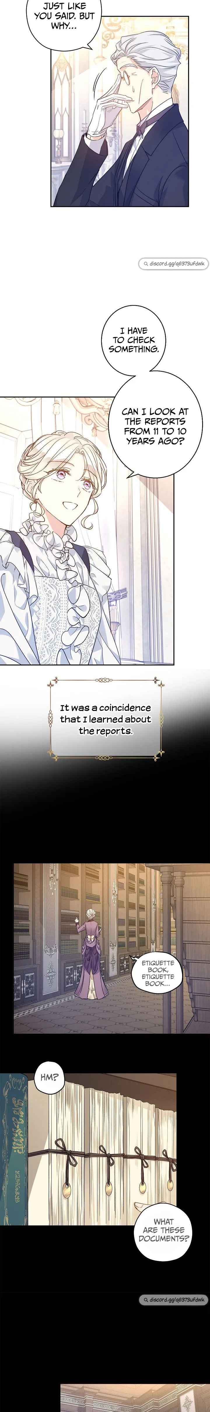 I Will Change The Genre Chapter 46 page 7 - 