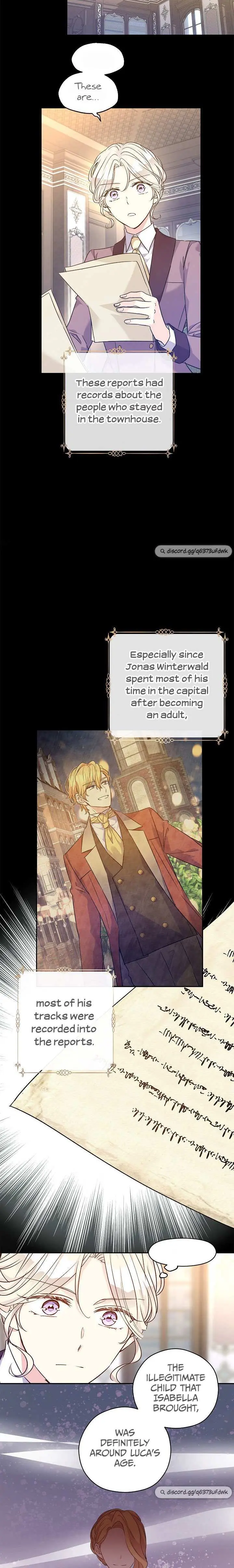 I Will Change The Genre Chapter 46 page 8 - 