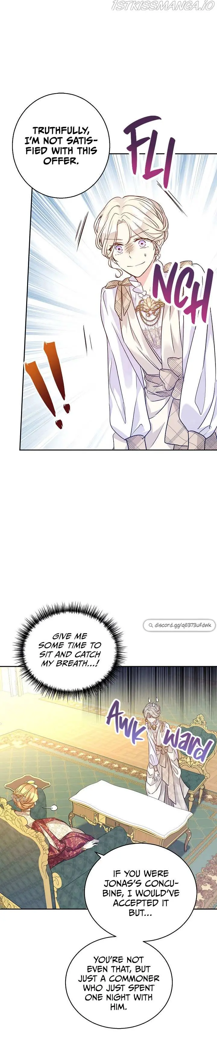 I Will Change The Genre Chapter 47 page 18 - 